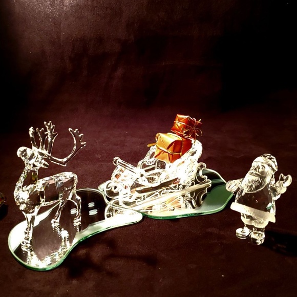 Swarovski Santa - Picture 13 of 15